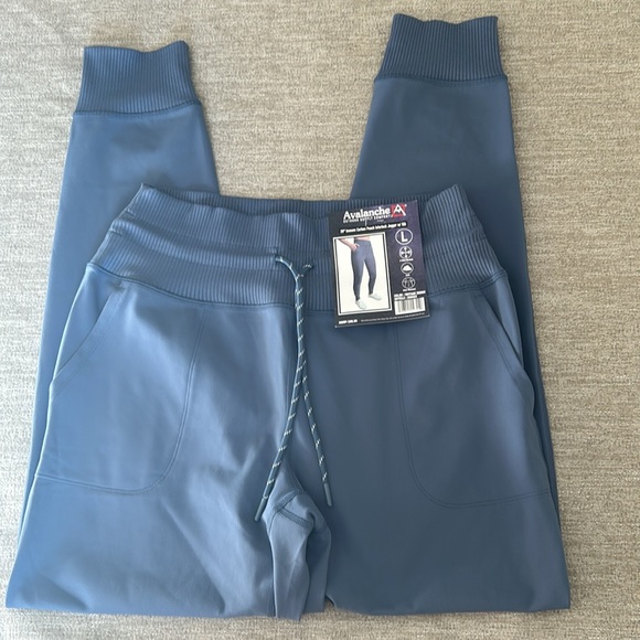 Avalanche Outdoor Supply Company ribbed Jogger Size Large NWT. - Picture 6 of 8